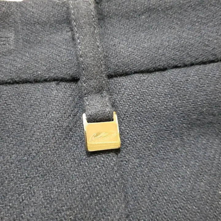 [BUNJANG] Crocodile Wool Slacks / 크로커다일 모직바지 82