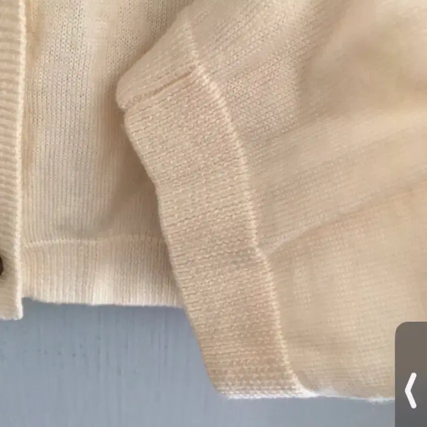 [BUNJANG] Allude Wool 100% Crew Neck Cardigan (M) / 24ss 얼루드 울100 크루넥 가디건 m사이즈