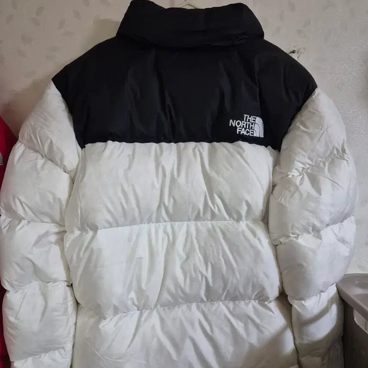[BUNJANG] The North Face 1996 Retro Nuptse Padded Jacket White (M) / 노스페이스 1996 눕시 패딩 화이트 M(95) 팝니다.