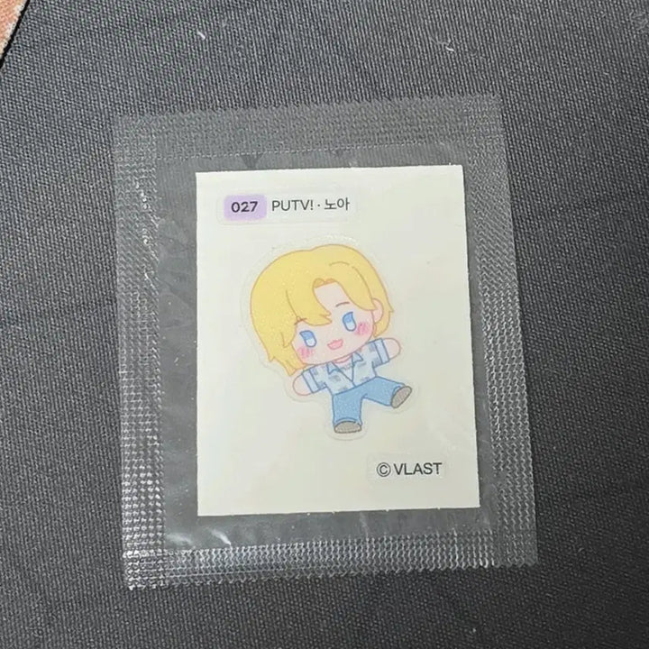 [BUNJANG] Plave Noah Sticker / plave PUTV! 노아 스티커