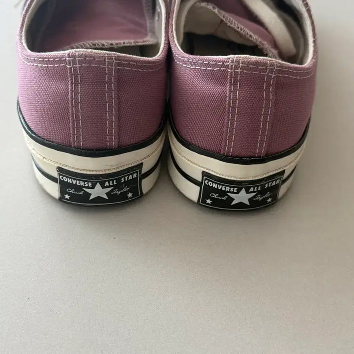 [BUNJANG] Converse Chuck 70 Aura Pink Sneakers / 컨버스 척테일러70 아우라핑크