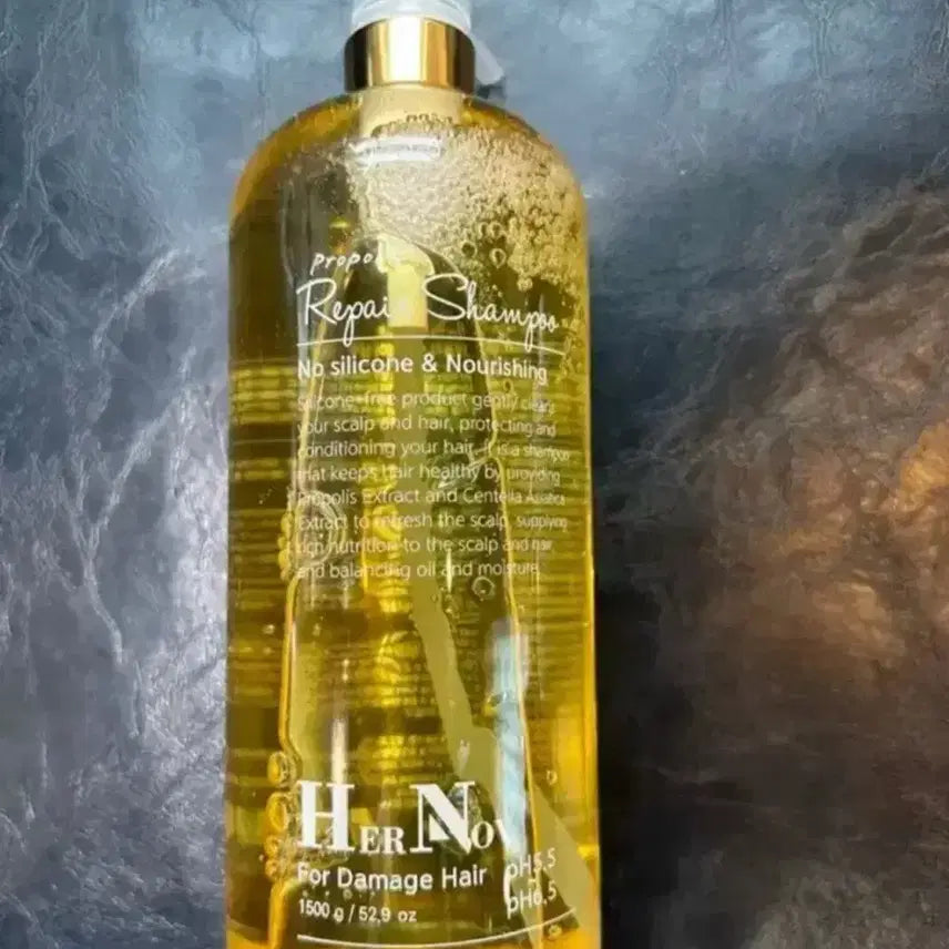 [BUNJANG] Erno Laszlo Propolis Shampoo 1500g / 에르노브 프로폴리스 샴푸 1500g