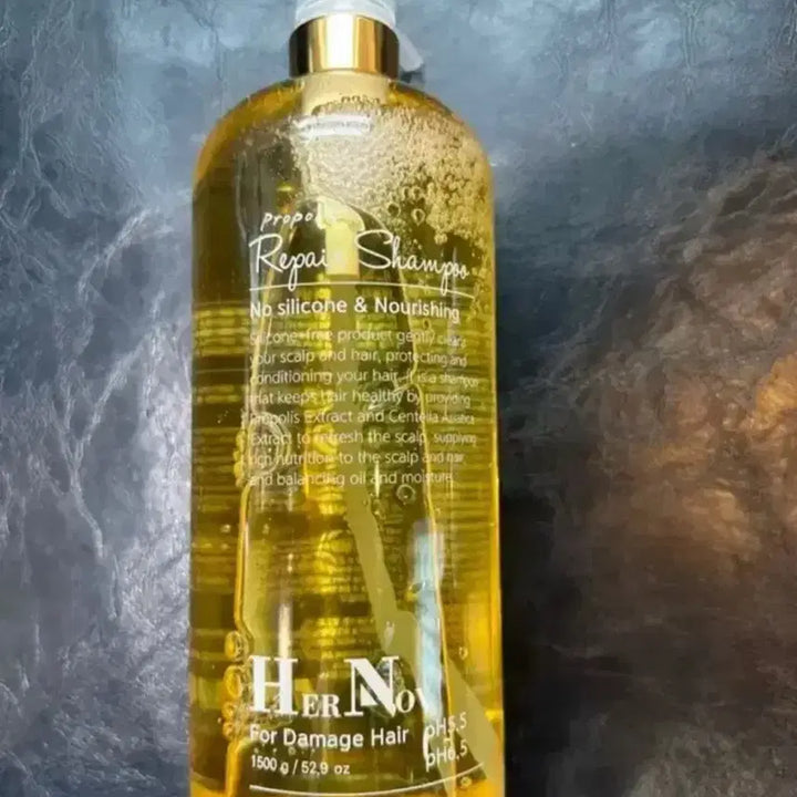 [BUNJANG] Erno Laszlo Propolis Shampoo 1500g / 에르노브 프로폴리스 샴푸 1500g