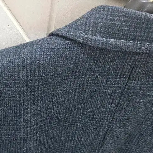 [BUNJANG] BCBG Check Pattern Women's Jacket / BCBG 비씨비지  잔체크 무늬  여성 자켓 55