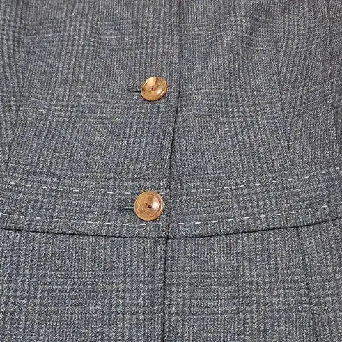 [BUNJANG] BCBG Check Pattern Women's Jacket / BCBG 비씨비지  잔체크 무늬  여성 자켓 55