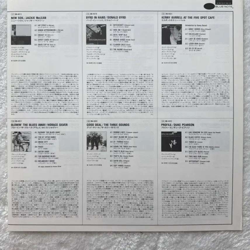 [BUNJANG] Kenny Burrell On View at the Five Spot Cafe LP / 케니 버렐 lp