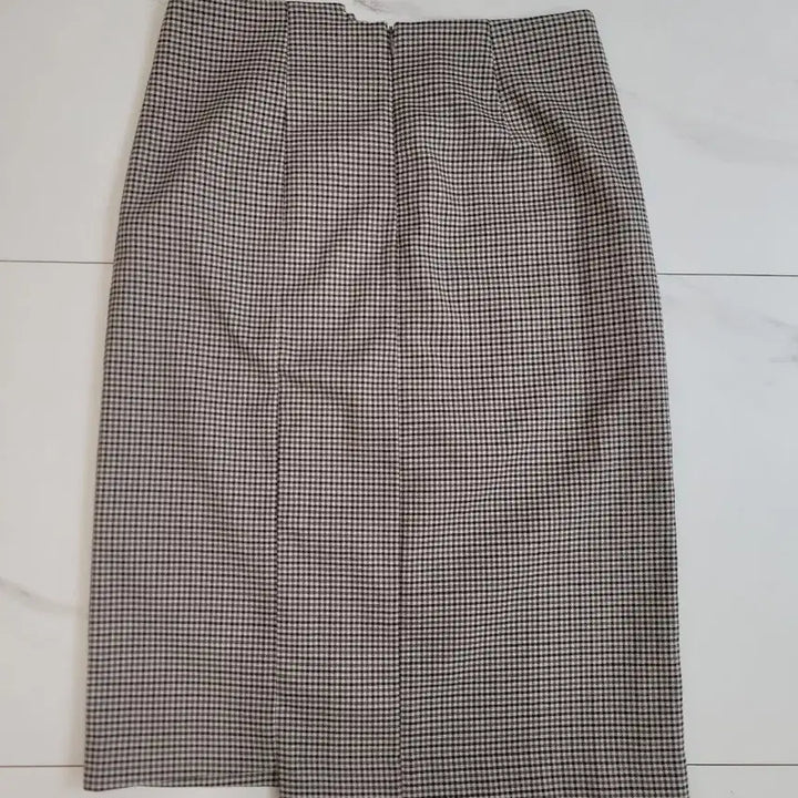 [BUNJANG] NICE CLAUP Houndstooth Skirt M / 나이스클랍 하운드투스 스커트 M