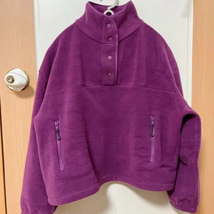 [BUNJANG] Iring Market Fleece / 아이링마켓 플리스 판매