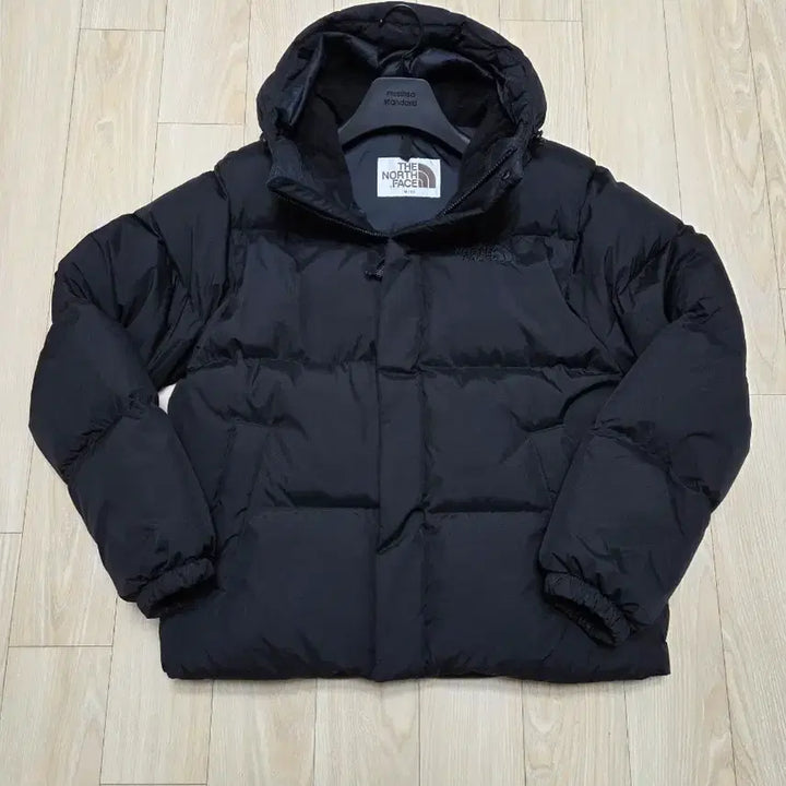 [BUNJANG] The North Face Black Padded Jacket (M) / 노스페이스 블랙 패딩(M)