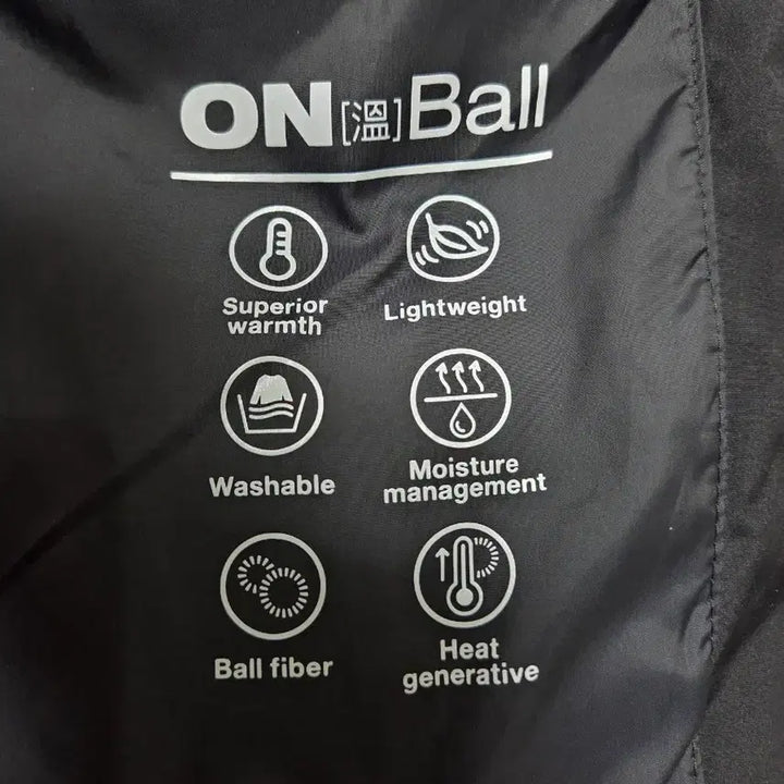 [BUNJANG] The North Face Black Padded Jacket (M) / 노스페이스 블랙 패딩(M)