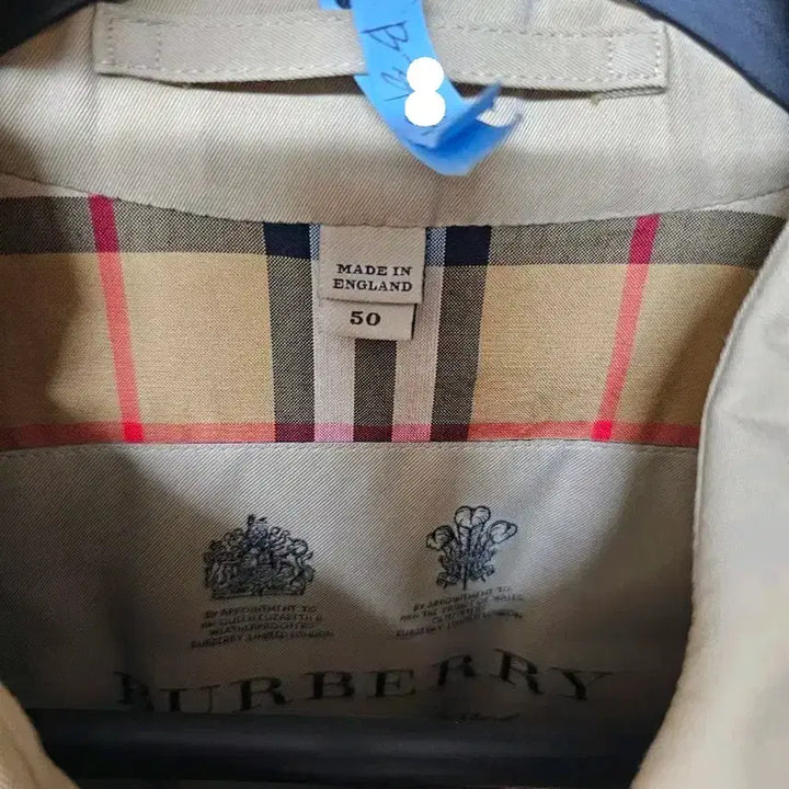 [BUNJANG] Burberry Westminster Trench Coat 50 Size / 버버리 웨스트민스터 트렌치코트 50사이즈 4073478