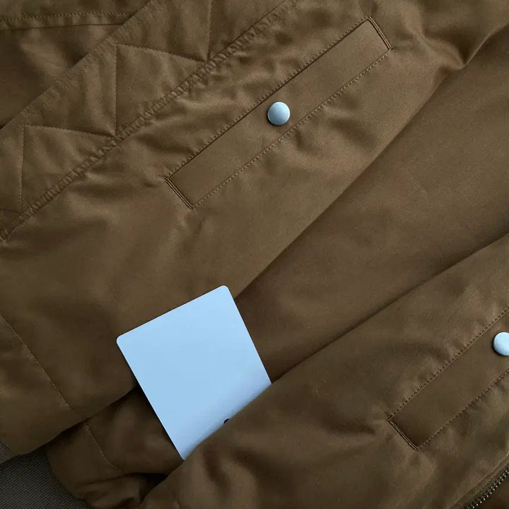 [BUNJANG] UNDERCOVER Blouson Jumper / 언더커버 블루종 점퍼