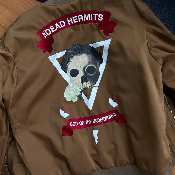 [BUNJANG] UNDERCOVER Blouson Jumper / 언더커버 블루종 점퍼