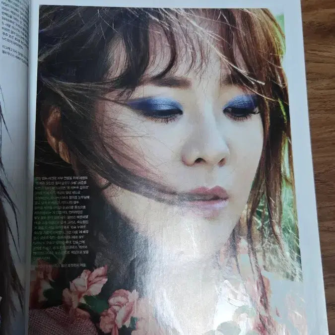 [BUNJANG] Vogue Girl July 2015 Issue (Cover: Chloë Grace Moretz, Featuring: Sandara Park) / 보그걸 2015년 7월(클로이모레츠 표지,화보, 산다라박 화보)