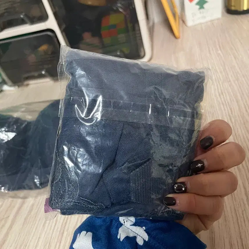 [BUNJANG] Skin Fit Bra and Panty Set / 여성브라(90c) 팬티(105) 세트 / 새상품