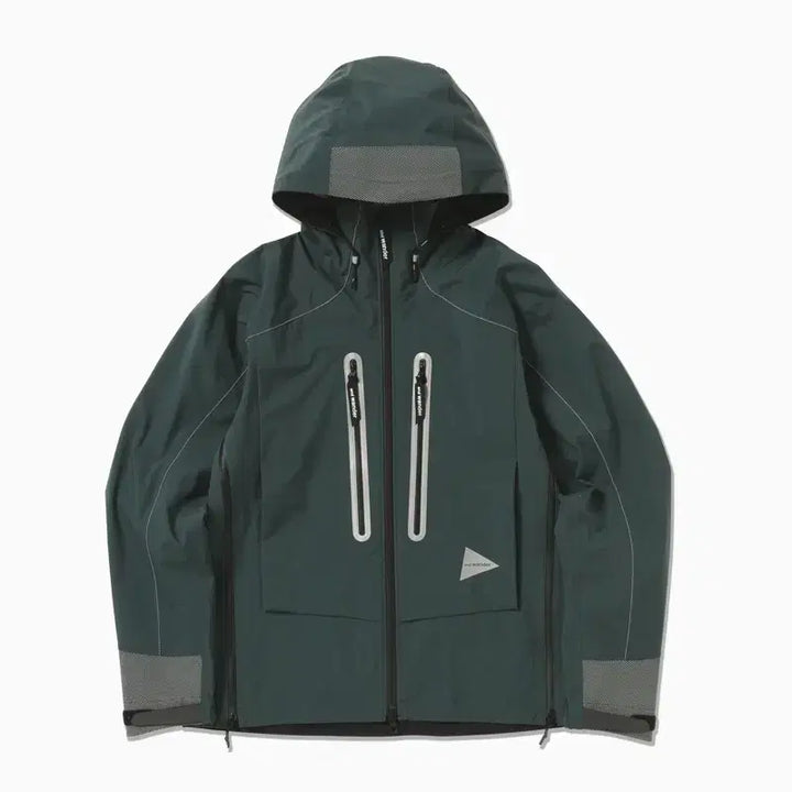 [BUNJANG] And Wander Pertex Shield Rain Jacket / 앤드원더 퍼텍스 쉴드 레인 자켓 L AND WANDER PERTEX