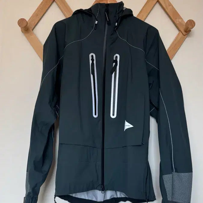 [BUNJANG] And Wander Pertex Shield Rain Jacket / 앤드원더 퍼텍스 쉴드 레인 자켓 L AND WANDER PERTEX