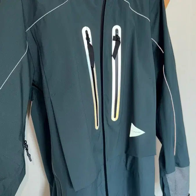 [BUNJANG] And Wander Pertex Shield Rain Jacket / 앤드원더 퍼텍스 쉴드 레인 자켓 L AND WANDER PERTEX