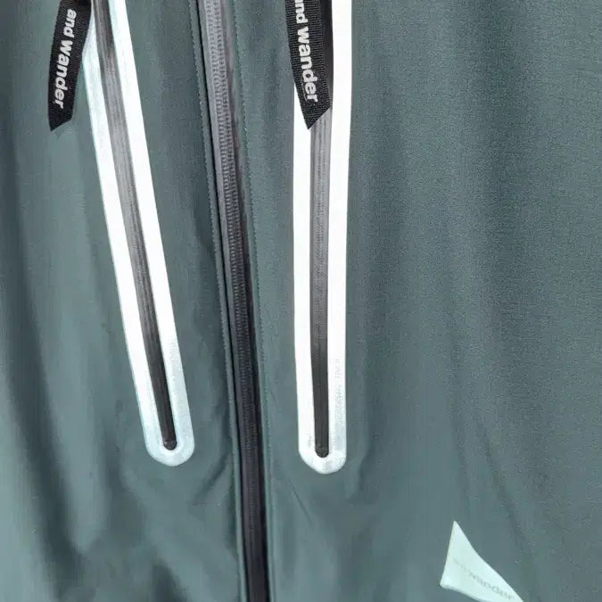 [BUNJANG] And Wander Pertex Shield Rain Jacket / 앤드원더 퍼텍스 쉴드 레인 자켓 L AND WANDER PERTEX