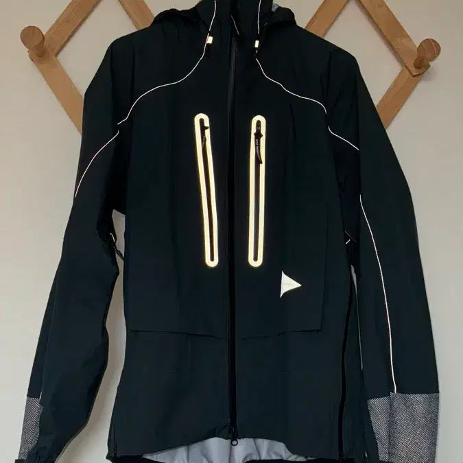 [BUNJANG] And Wander Pertex Shield Rain Jacket / 앤드원더 퍼텍스 쉴드 레인 자켓 L AND WANDER PERTEX