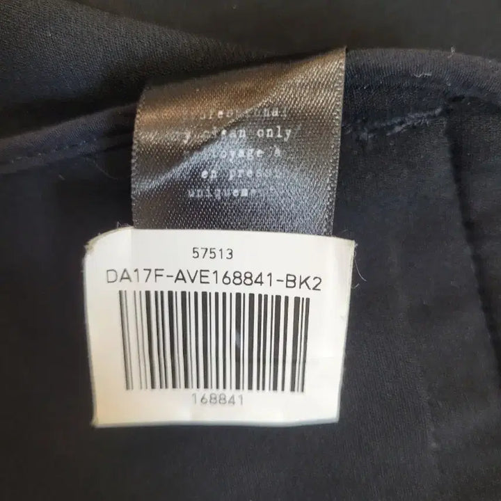 [BUNJANG] Rag & Bone Black Long Vest (Size 2) / Rag & Bone 블랙 롱 베스트 (사이즈 2)