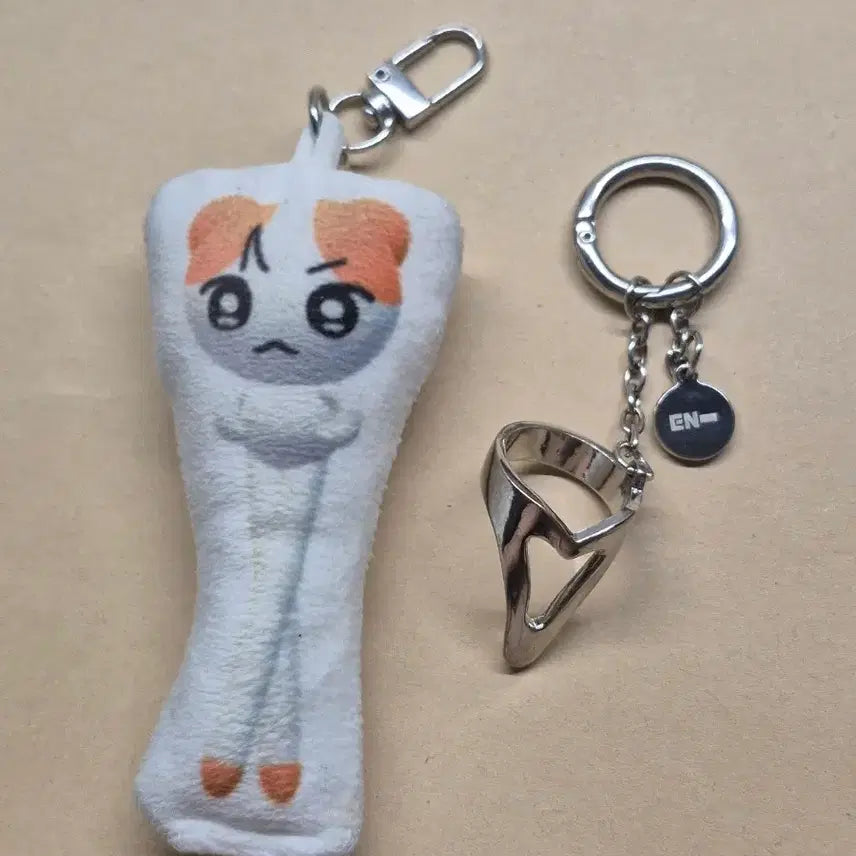 [SOLD OUT] 희승 햄스터 키링 엔하이픈 키링 일괄