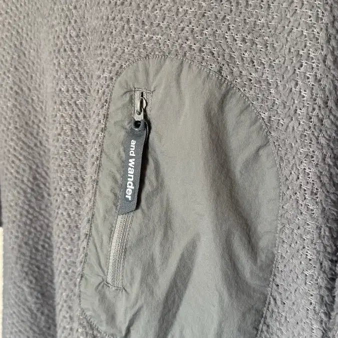[BUNJANG] ANDWANDER Alpha Direct Pullover (L) - Outdoor Jacket / 앤드원더 알파 다이렉트 풀오버 L ANDWANDER alpha