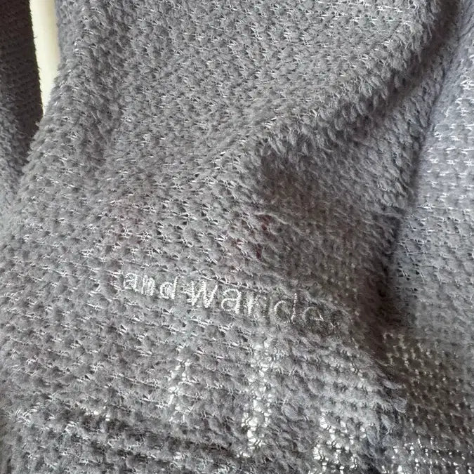 [BUNJANG] ANDWANDER Alpha Direct Pullover (L) - Outdoor Jacket / 앤드원더 알파 다이렉트 풀오버 L ANDWANDER alpha