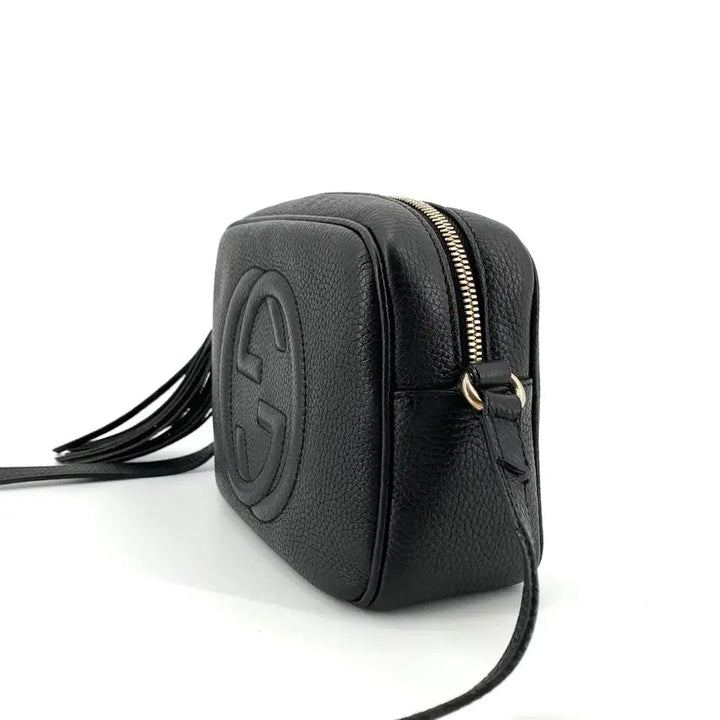 [BUNJANG] Gucci Soho Disco Bag / 구찌 소호 테슬 디스코백 308364