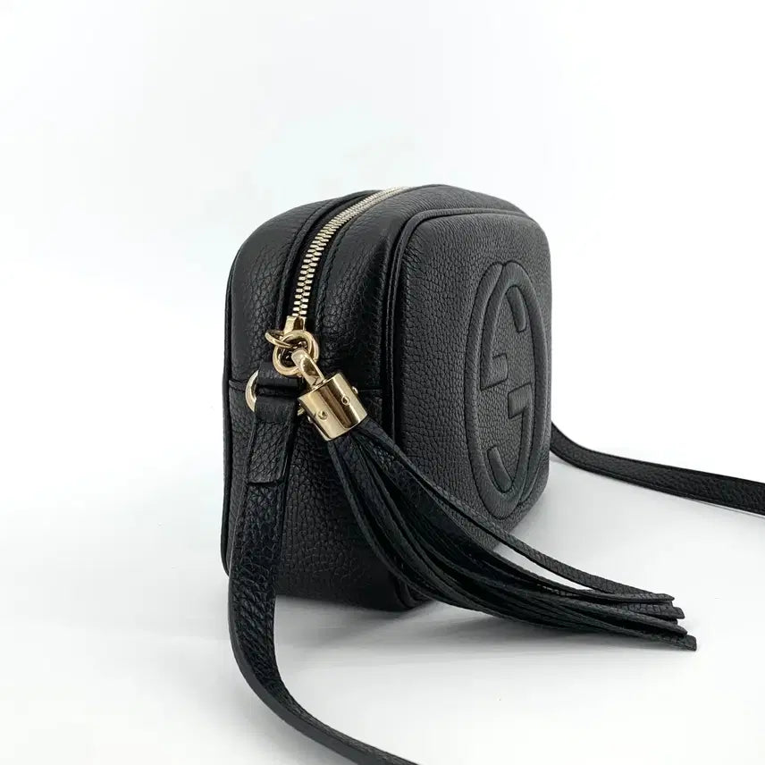 [BUNJANG] Gucci Soho Disco Bag / 구찌 소호 테슬 디스코백 308364