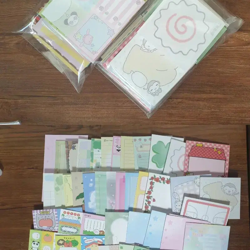 [BUNJANG] Stationery Bundle / 다꾸 처분