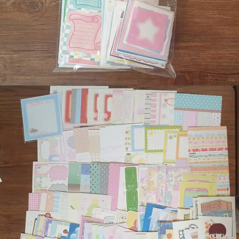 [BUNJANG] Stationery Bundle / 다꾸 처분