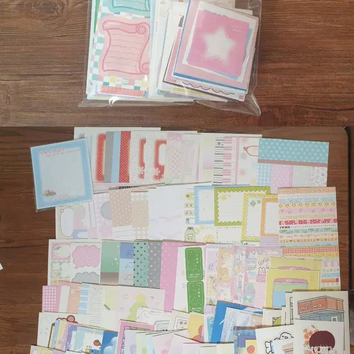 [BUNJANG] Stationery Bundle / 다꾸 처분