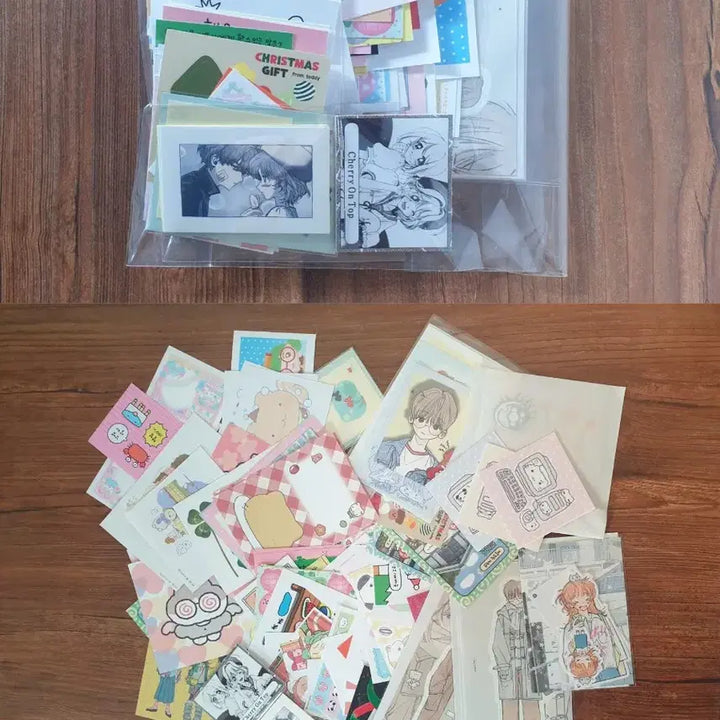 [BUNJANG] Stationery Bundle / 다꾸 처분