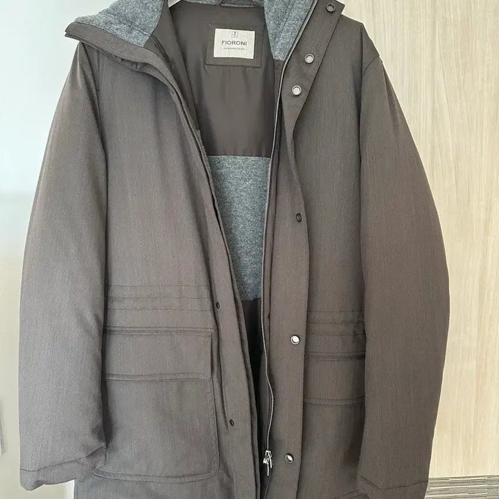 [BUNJANG] Fiorini Padded Parka 52 / 피오리니 패딩 파카 52사이즈 팝니다.