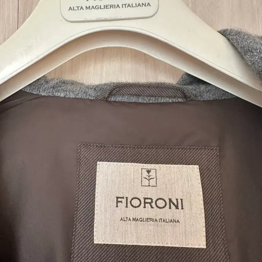 [BUNJANG] Fiorini Padded Parka 52 / 피오리니 패딩 파카 52사이즈 팝니다.