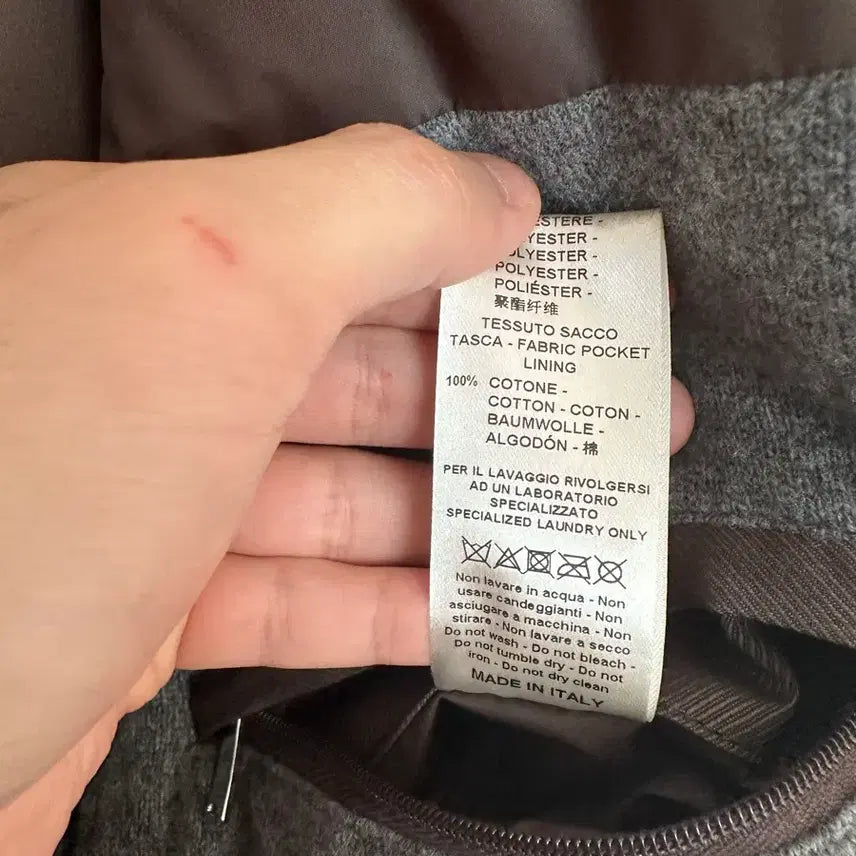 [BUNJANG] Fiorini Padded Parka 52 / 피오리니 패딩 파카 52사이즈 팝니다.