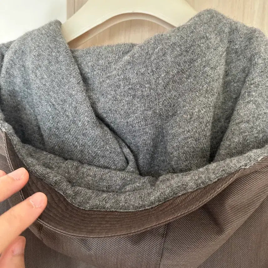 [BUNJANG] Fiorini Padded Parka 52 / 피오리니 패딩 파카 52사이즈 팝니다.