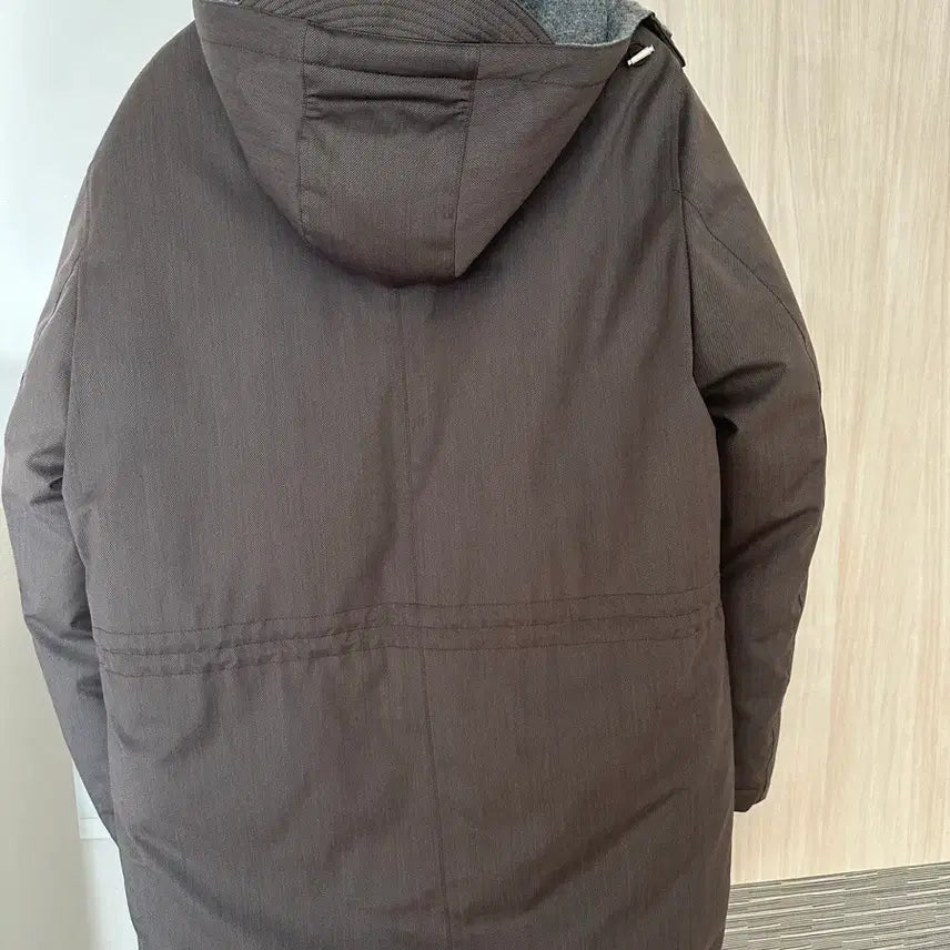 [BUNJANG] Fiorini Padded Parka 52 / 피오리니 패딩 파카 52사이즈 팝니다.