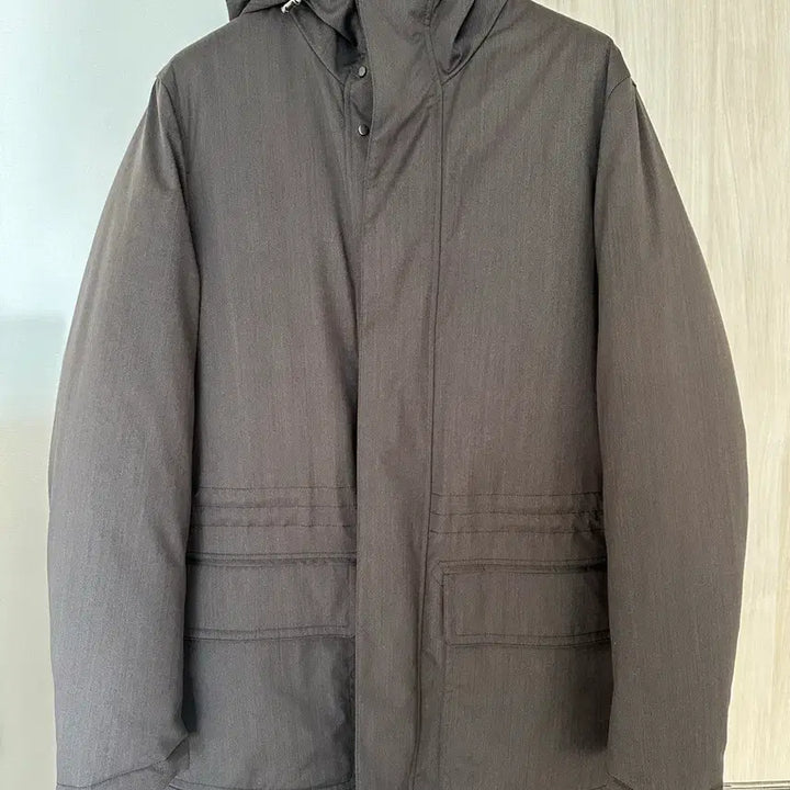 [BUNJANG] Fiorini Padded Parka 52 / 피오리니 패딩 파카 52사이즈 팝니다.