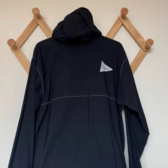 [BUNJANG] ANDWANDER PERTEX Wind Jacket / 앤드원더 퍼넥트 윈드재킷 바람막이 L ANDWANDER PERTEX wi