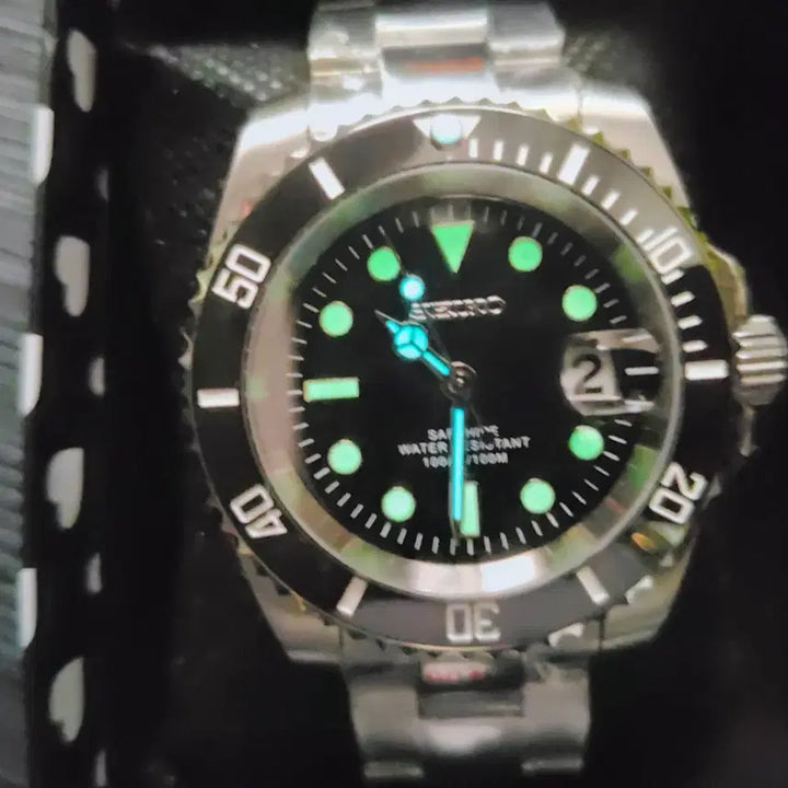 [BUNJANG] Homage Custom Watch / 오마주 커스텀 시계 일본쿼츠