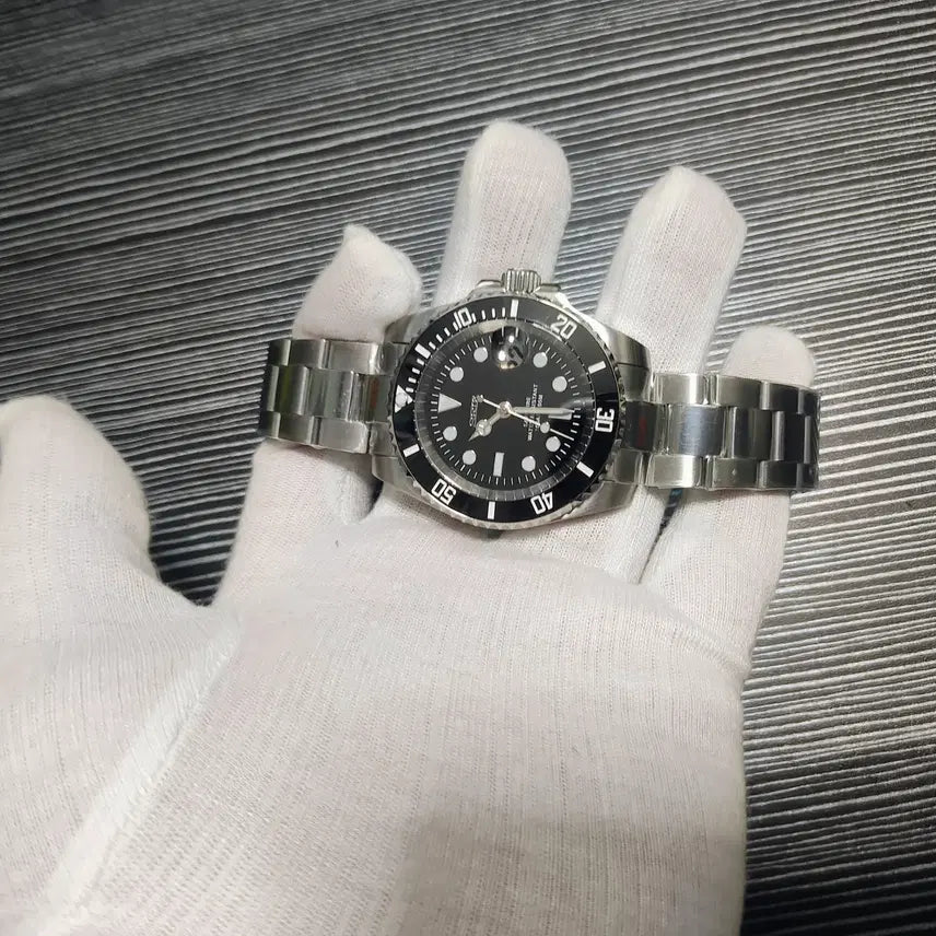 [BUNJANG] Homage Custom Watch / 오마주 커스텀 시계 일본쿼츠