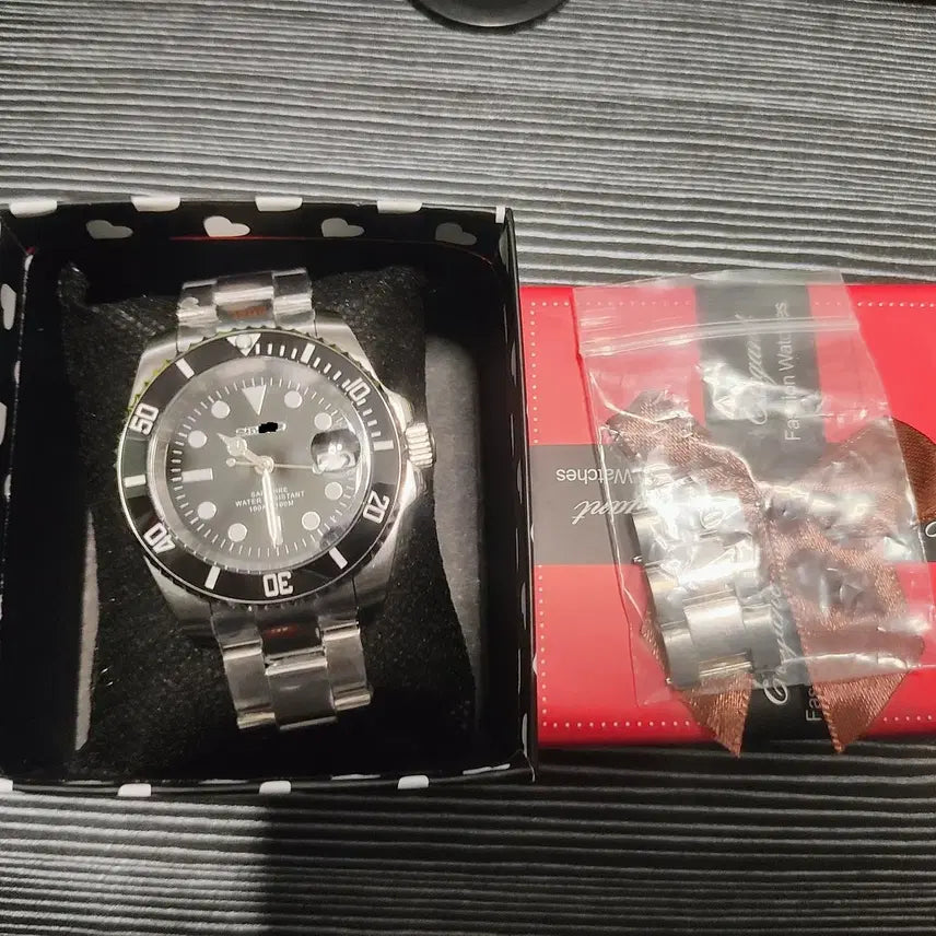 [BUNJANG] Homage Custom Watch / 오마주 커스텀 시계 일본쿼츠