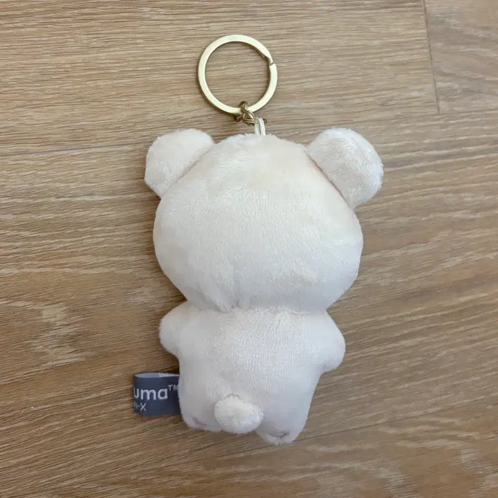 [BUNJANG] Rilakkuma Korilakkuma Store Mascot Keyring / 코리락쿠마 마스코트 키링 코리락쿠마 인형 키링 리락쿠마스토어