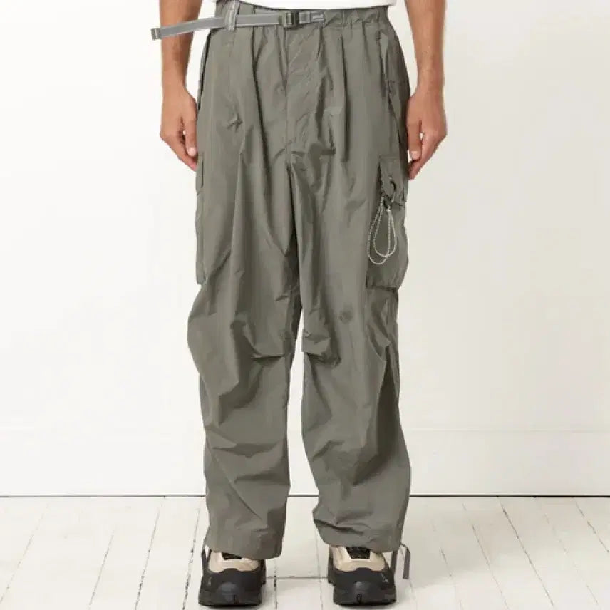 [BUNJANG] ANDWANDER Oversized Cargo Pants / 앤드원더 오버사이즈드 카고 팬츠 XL ANDWANDER oversized