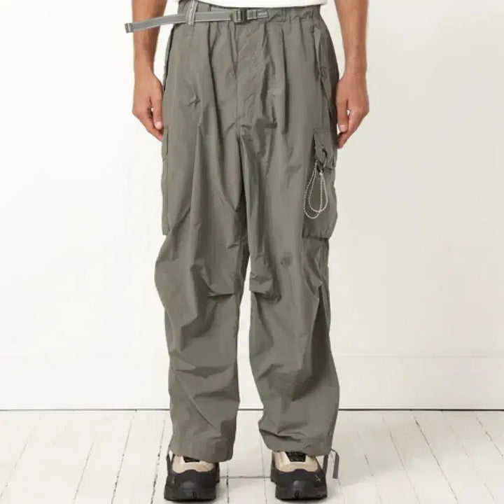 [BUNJANG] ANDWANDER Oversized Cargo Pants / 앤드원더 오버사이즈드 카고 팬츠 XL ANDWANDER oversized