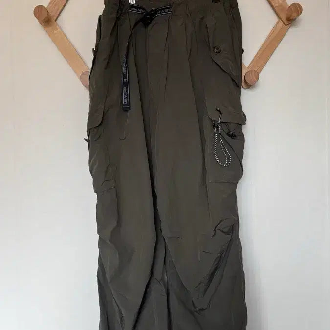 [BUNJANG] ANDWANDER Oversized Cargo Pants / 앤드원더 오버사이즈드 카고 팬츠 XL ANDWANDER oversized