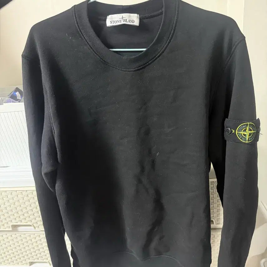[BUNJANG] Stone Island Sweatshirt / 스톤 아일랜드 맨투맨