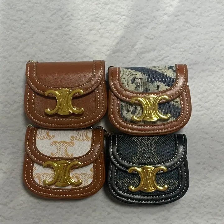 [BUNJANG] Mini Bag Keyring Airpod Case / 미니가방키링 에어팟케이스